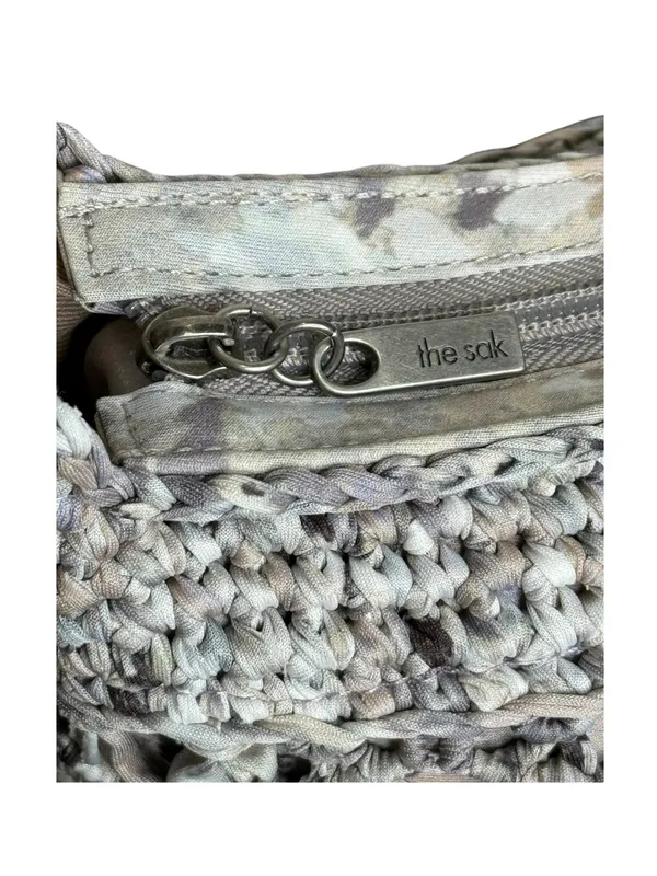 new The Sak ✽ Gaia Crochet Crossbody Bag ✽ Earth Multi ✽ Festival Eco Friendly - Image 7