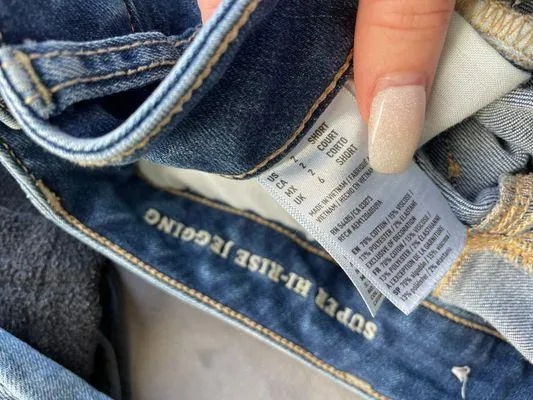 American Eagle Jeggings - Image 2