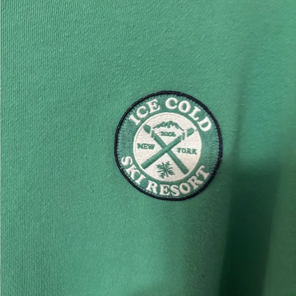Aerie the Chill Crew Sweatshirt size XS but runs oversized - Image 2