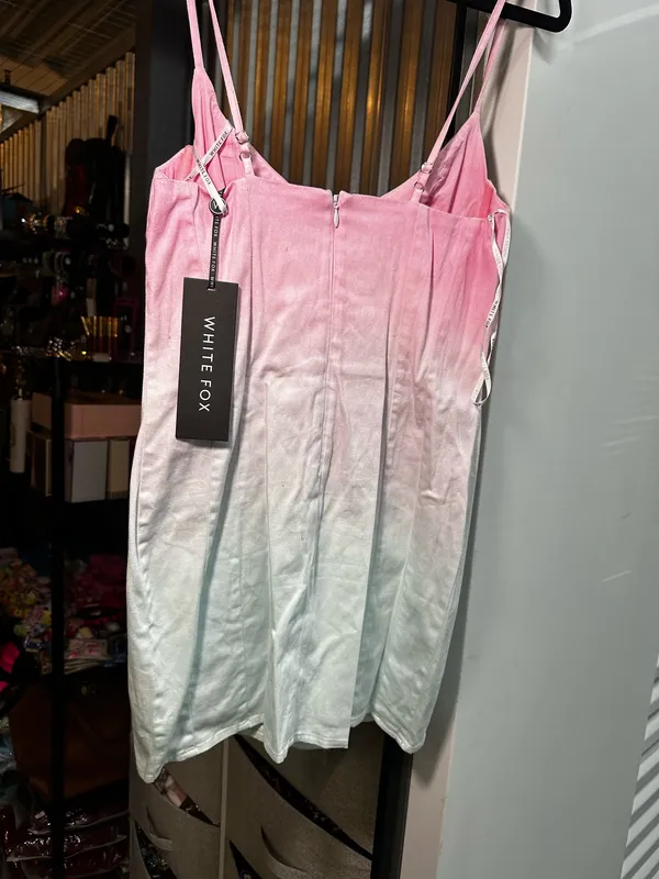 Dress Pink Size M - Image 3