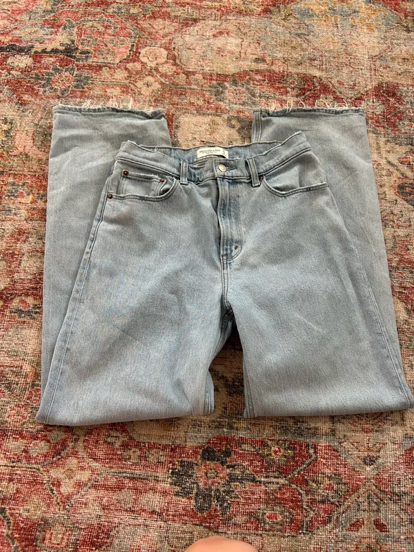 Abercrombie Jeans 90s - Image 2