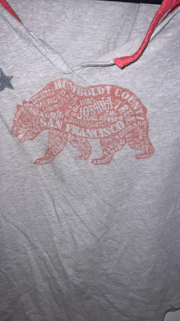 Lucky Brand Baseball Tee - Image 3