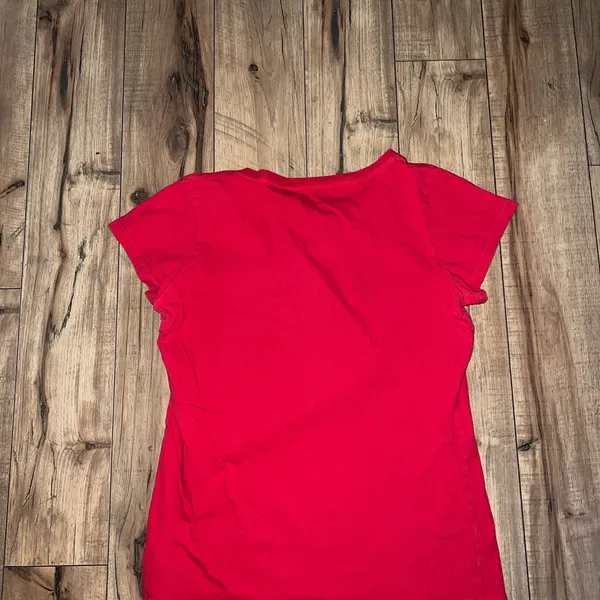 ohio state tee 40 Red Size XXL - Image 4