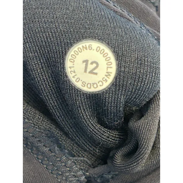 Lululemon Wunder Train High-Rise Tight 25" 12 NWT Hideaway Camo Deep Coal Multi - Image 10