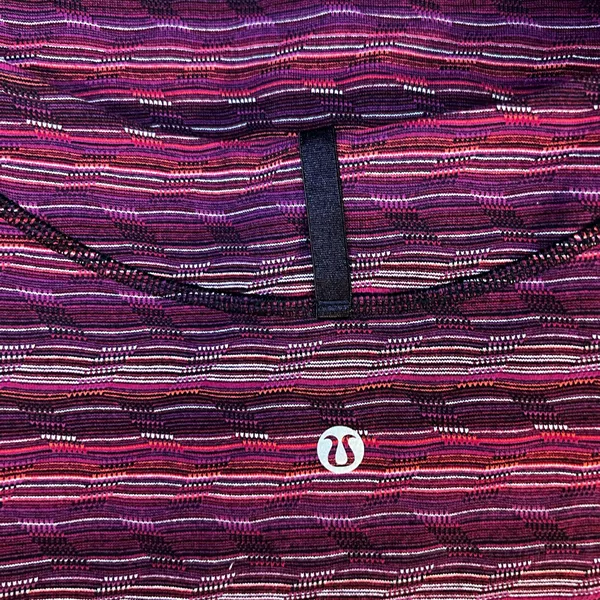 Define Jacket Space Dye Twist Regal Plum Alarming - Image 8