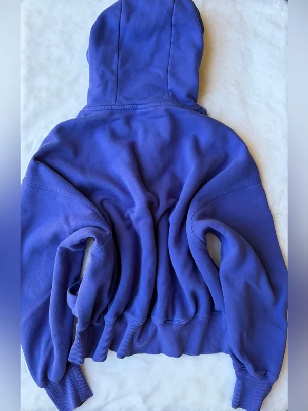 Nike Phoenix Fleece Oversized Hoodie - Image 6