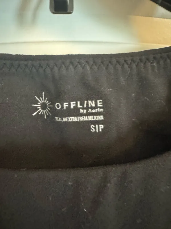 Aerie Offline Cropped Tank  - Image 3