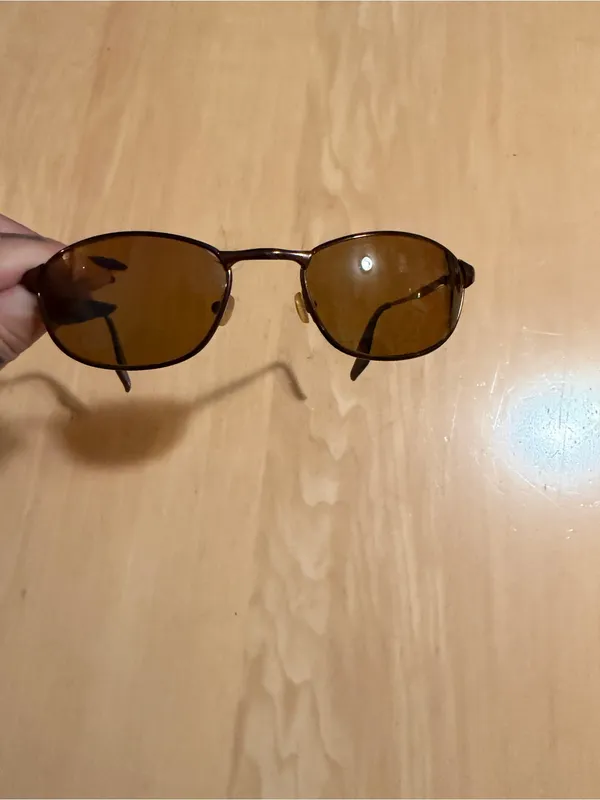 Ray-Ban Highstreet RB3023- 55mm Copper/Bronze - Image 2