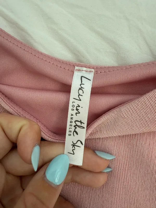 Lucy in the Sky Mini Dress - Image 3
