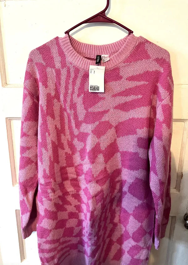 Sweater Dress - Image 3