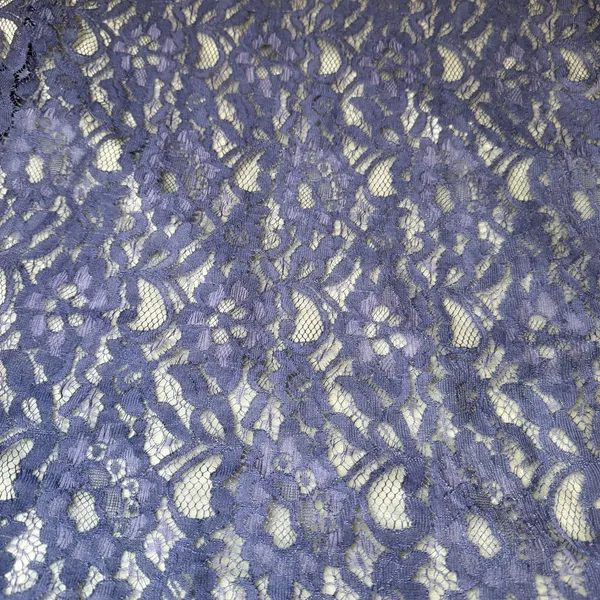 LuLaRoe Womens Size Large Blue Floral Lace Long Duster Vest Sleeveless Open - Image 9