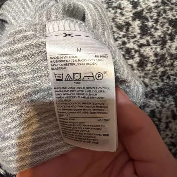 Gap Sleeveless Dress - Image 2