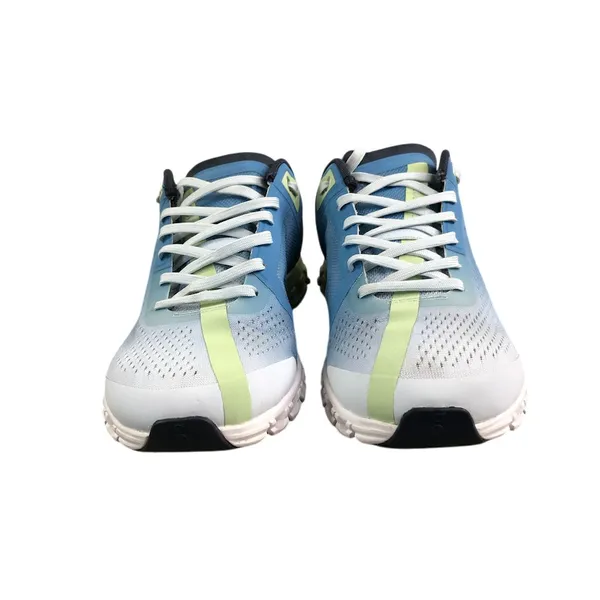 ON Cloudflow 3.0 Running Shoe Sneakers Sz W 7.5 Blue Athletic Everyday Travel - Image 4