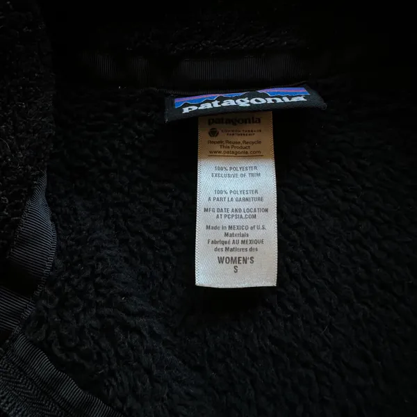 Patagonia Fleece Jacket - Image 4