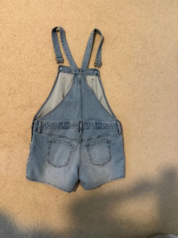 Overall shorts Isabel by ingrid+isabel - Image 2