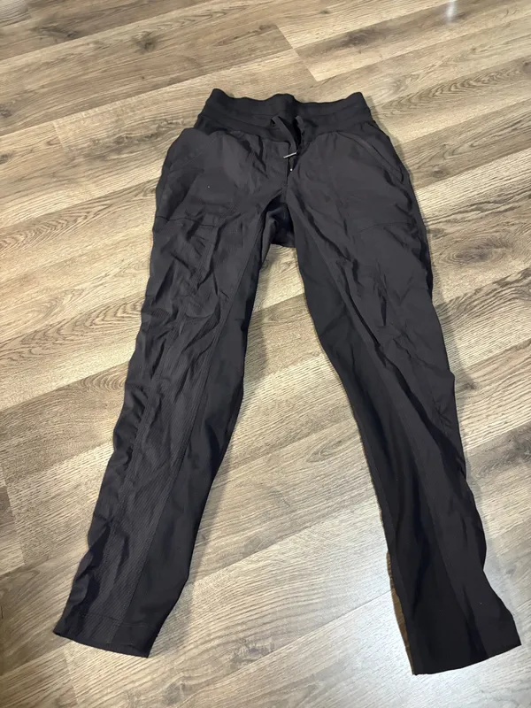 Black Dance Studio Lululemon Pants - Image 5