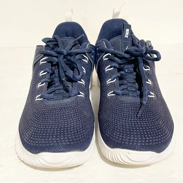 Nike Zoom Hyperace 2 Womens Size 10 Blue White Volleyball AA0286‎ 400 US Sneaker - Image 2
