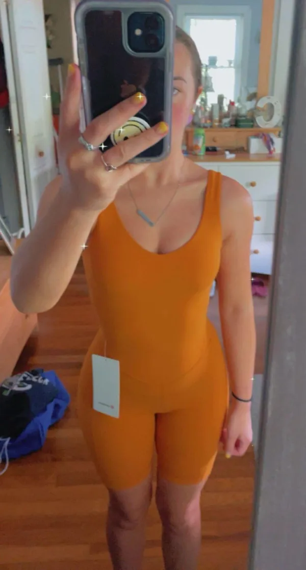 Lululemon Align Bodysuit - Image 2