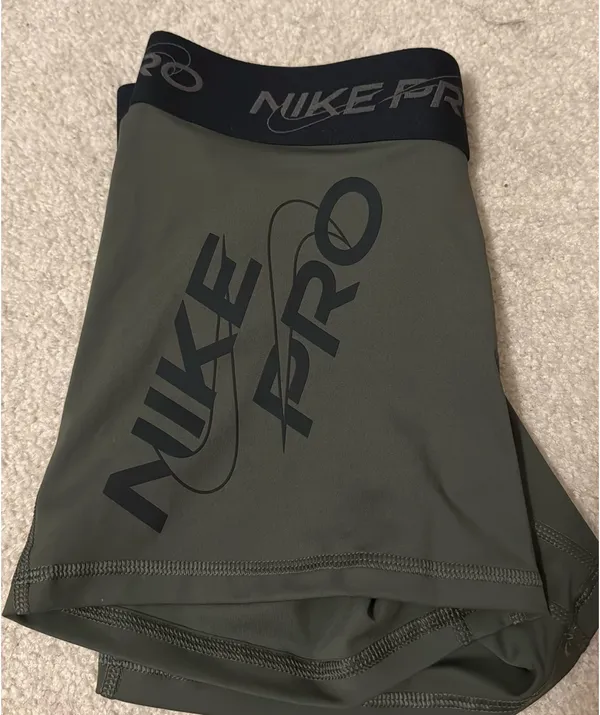 Nike Pro Dri-Fit Shorts - Image 2