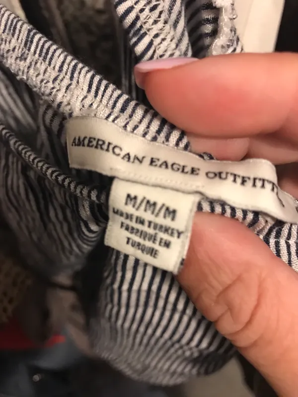 American Eagle Romper - Image 3