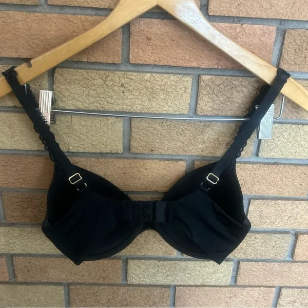 NATORI Pure Luxe Custom Coverage Contour Underwire Bra Size 30DD - Image 4