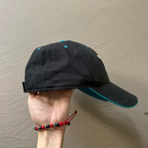 NFL Team Apparel Jacksonville Jaguars Adjustable Cap - Image 4