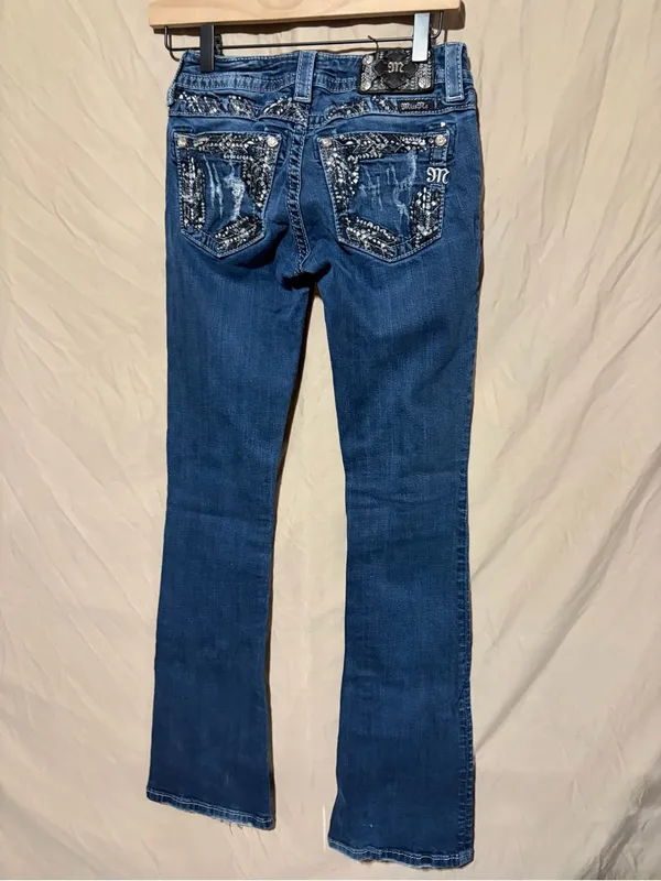 Miss me jeans - Image 2