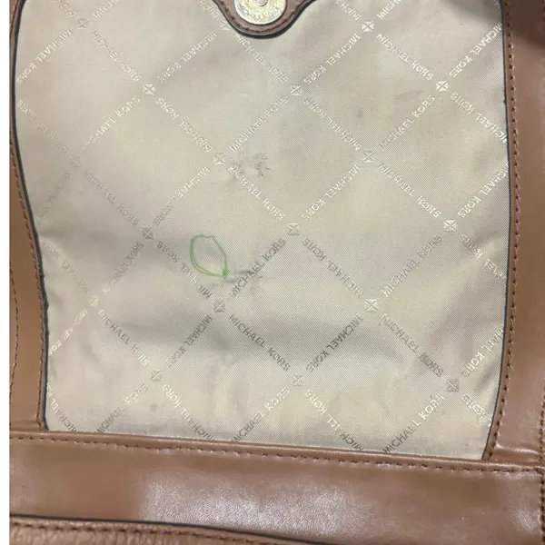 Michael Kors Brown‎ Backpack - Image 5