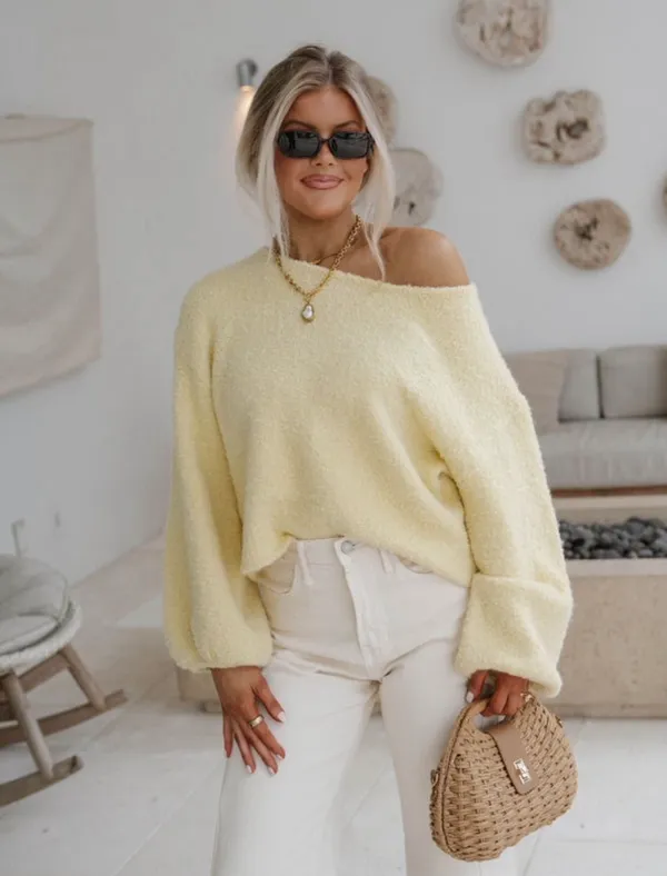 These Three Boutique Sweater - Image 2