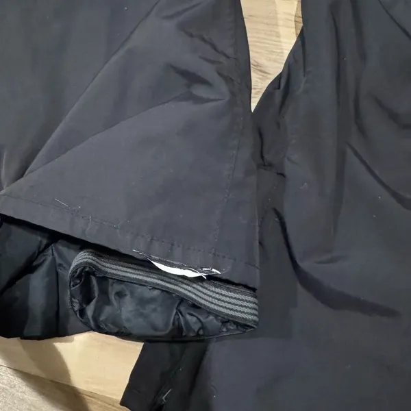 Burton Black Snowpants Women’s Medium - Image 4