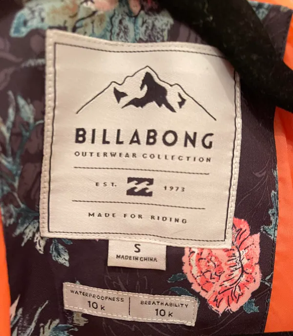 Billabong Ski Jacket - Image 3