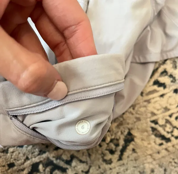 Lululemon Speed Up Shorts - Image 3