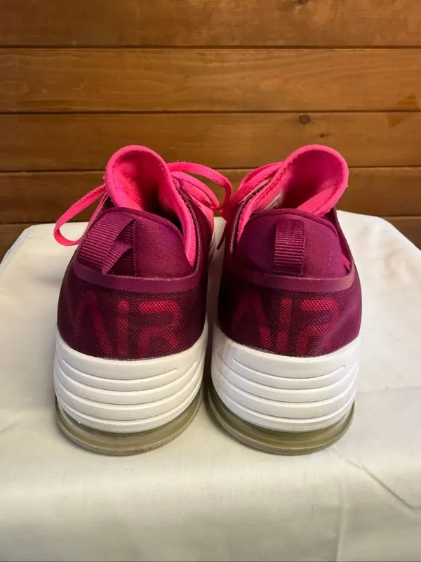 Nike Air Max Bella TR 2 training sneakers Sz 10 AQ7492-601 - Image 3
