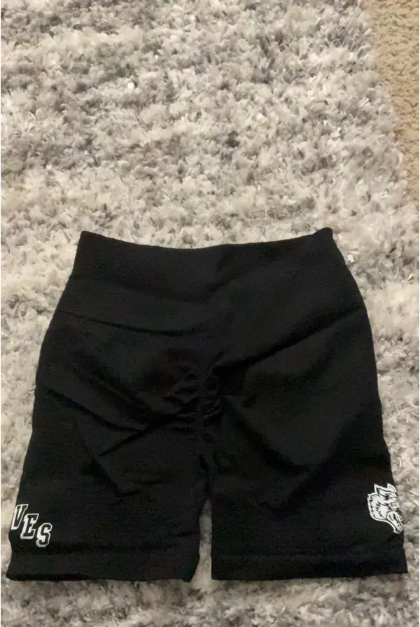 Alphalete Darc Sport Shorts - Image 2