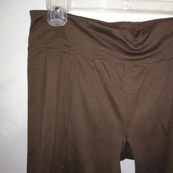 BCG M Bermuda Stretch Chocolate Walking Pickleball Athletic Shorts - Image 3
