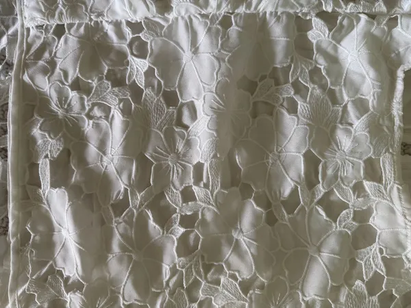 Entro White lace top - Image 3