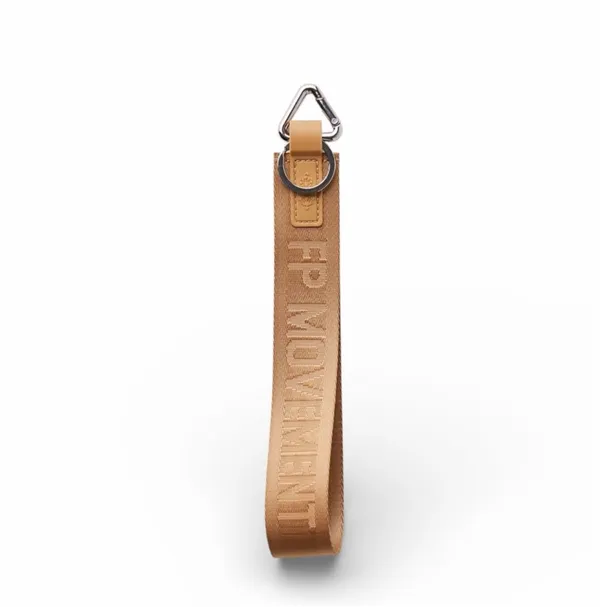 NEW FREE PEOPLE There It Is Keychain - color Sands - Image 3
