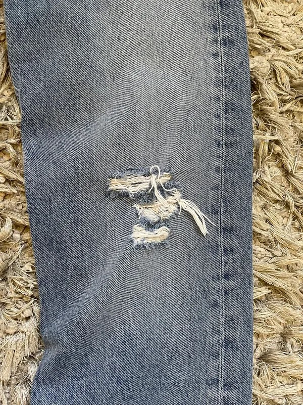 AGOLDE high Rise Pinch Jeans - Image 8