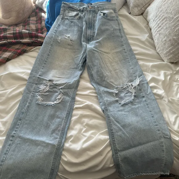 BDG Jeans High-Rise Loose Baggy - Image 2