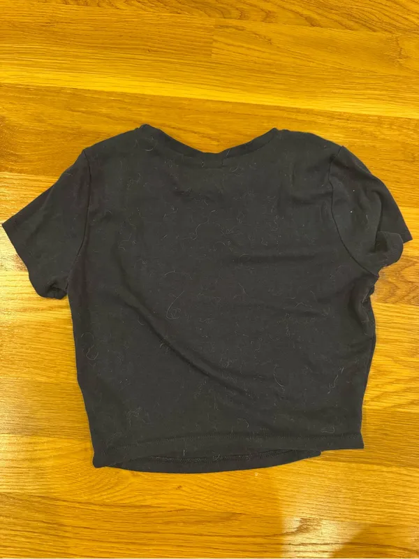 Garage Navy 'Malibu' baby tee - Image 2