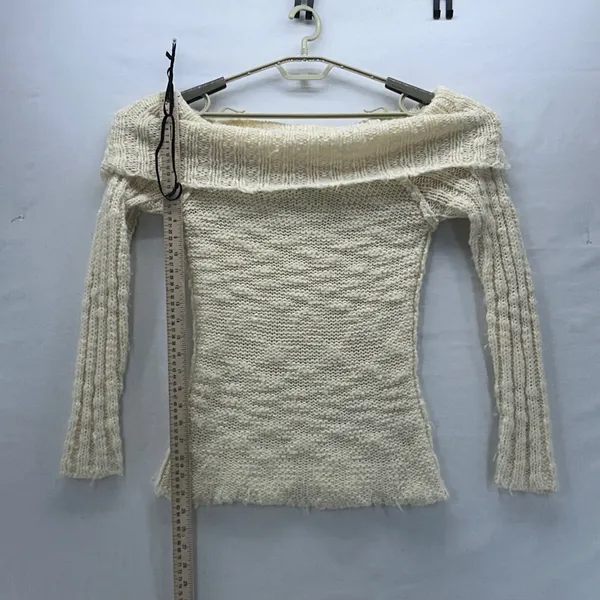 Glimmer Off the Shoulder Sweater‎ M Size M - Image 12