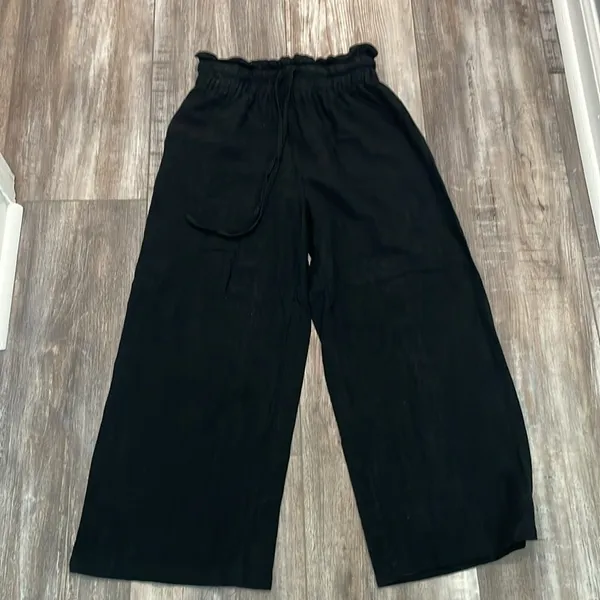 Petal & Pup Black Hawthorne Pants Size 2 - Image 8