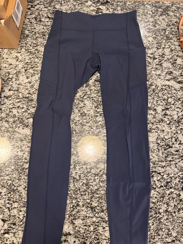 Lululemon Speed Up Tights 28" - Image 2