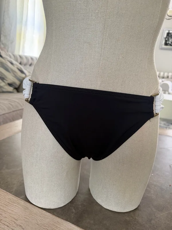 Lauren alpha Lauren Hipster Logo hardwear Bikini Bottom - Image 6