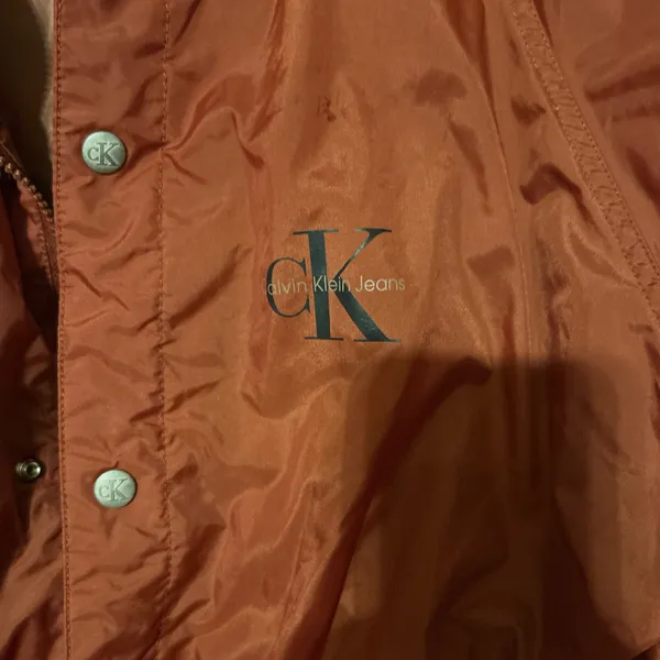 Calvin Klein Windbreaker Lined - Image 2