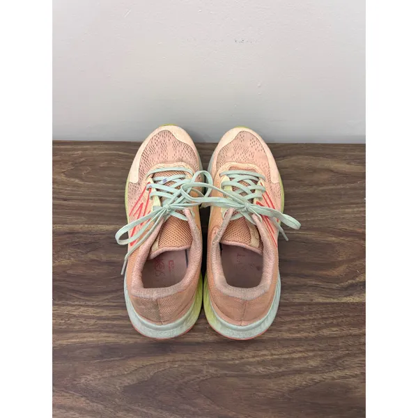 New Balance DynaSoft Nitrel v5 Womens 8 Trail Running Shoes Peach WTNTRRP5 - Image 3