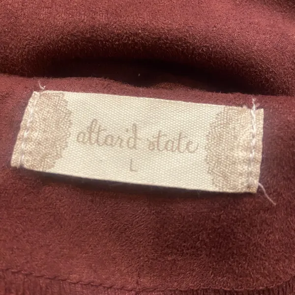 altar'd state nwt Mini Skirt Size Large - Image 3