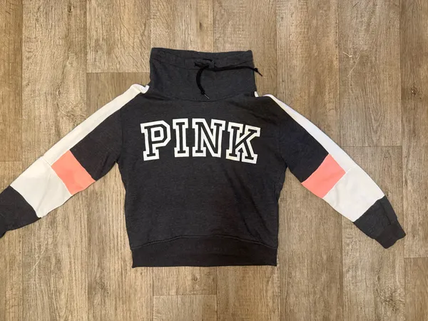 Victoria's Secret PINK Pullover Hoodie - Image 2
