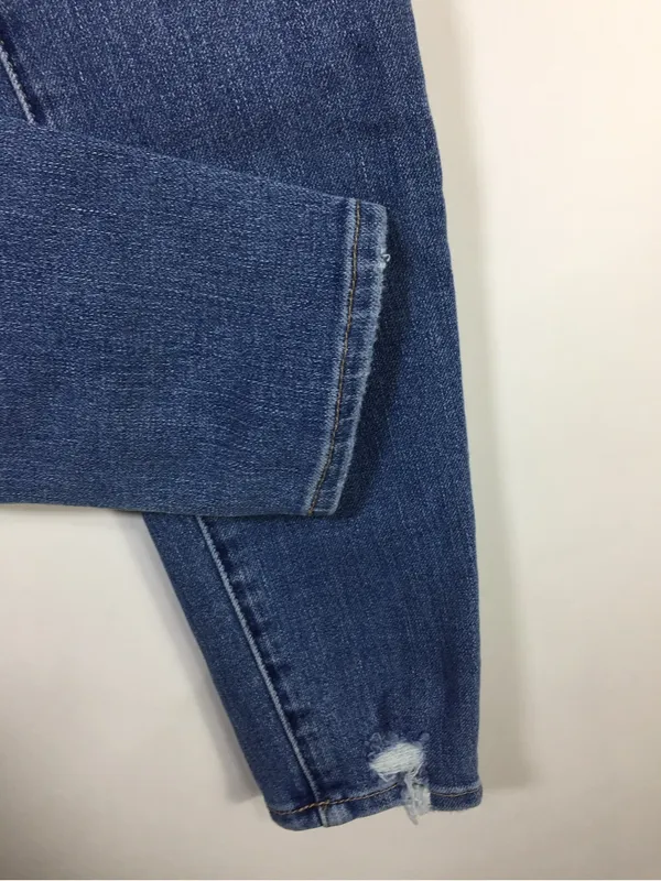 American Eagle The Dream Jean High Rise Jegging Size 4 - Image 7