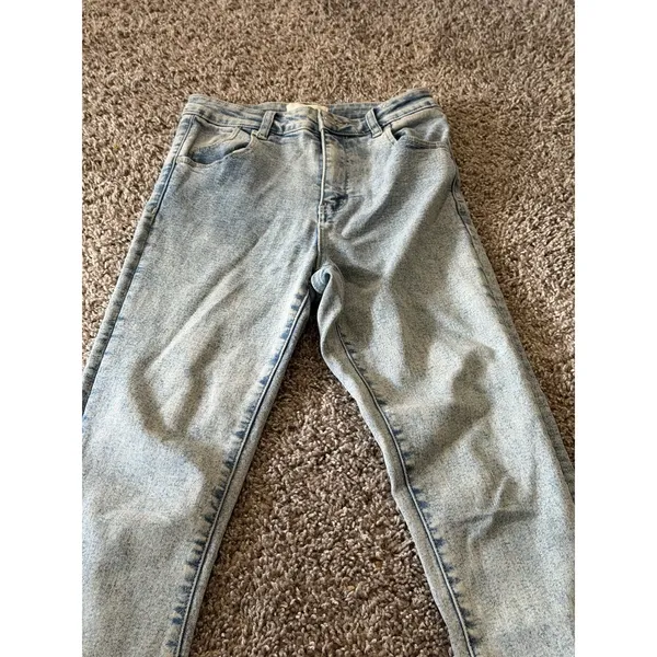 Rolla's Eastcoast High‎ rise Ankle Blue Jeans Womens 27 A1-0080 - Image 5